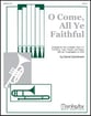 O Come All Ye Faithful Brass Quintet with Organ and opt Congregation cover